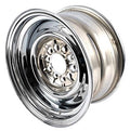CHROME SMOOTHIE WHEEL 14X7