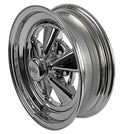 WHEEL STEEL/ALUM CHROME 15X4.5