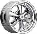 17X9 CRAGAR S/S 6 SPOKE