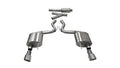 EXHAUST SYSTEM