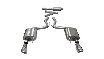 EXHAUST SYSTEM