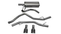 3.0IN CAT-BACK  DUAL REAR EXIT
