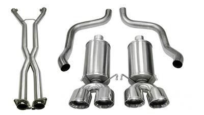 CAT-BACK EXHAUST