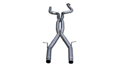 PIPE X CROSSOVER SS 3IN