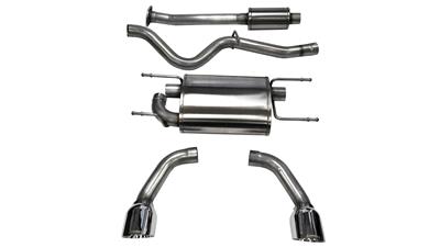 EXHAUST SUBARU BRZ