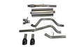 EXHAUST SYSTEM CAT-BACK SS KIT