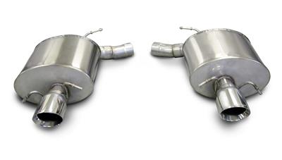 CTS-V SPORT EXHAUST
