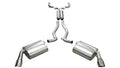 STAINLESS CAT BACK SYSTEM
