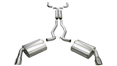 STAINLESS CAT BACK SYSTEM