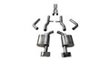 CAT BACK EXHAUST