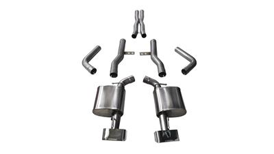 CAT BACK EXHAUST