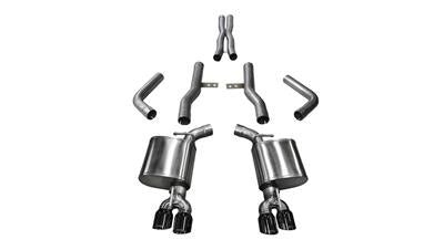 EXHAUST SYSTEM
