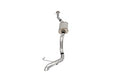 CAT-BACK EXHAUST
