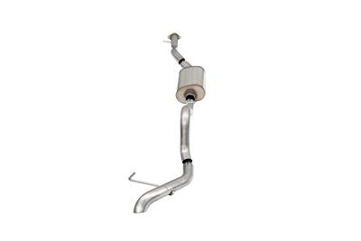 CAT-BACK EXHAUST