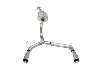 CAT-BACK EXHAUST