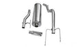 CAT BACK EXHAUST KIT