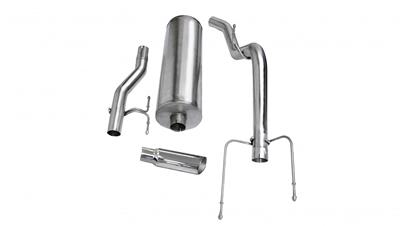 CAT BACK EXHAUST KIT