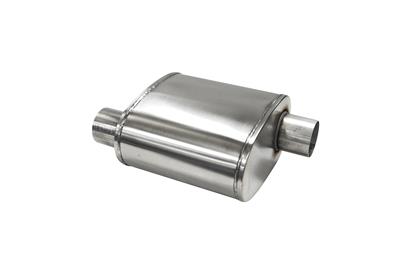 STAINLESS MUFFLER