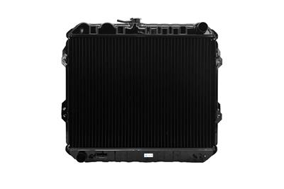 RADIATOR COPPER/BRASS TOYOTA