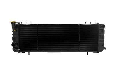 RADIATOR COPPER/BRASS JEEP 2.5