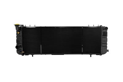 RADIATOR COPPER/BRASS JEEP