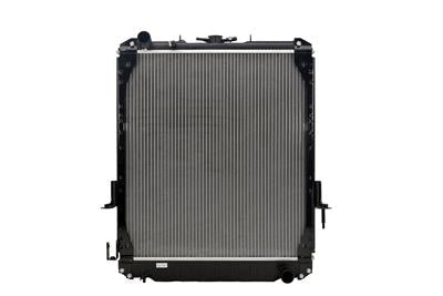 RADIATOR CHEVY W SERIES GAS