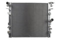 RADIATOR OE REPL ALUM JEEP JK