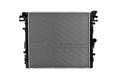 RADIATOR OE REPL ALUM JEEP JK