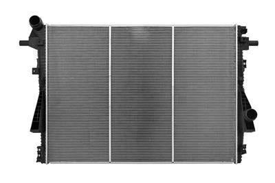 RADIATOR OE REPL ALUM FORD