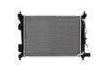 RADIATOR OE ALUM KIA/HYUNDAI