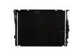 RADIATOR OE ALUM/PLSTC BMW