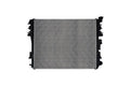 RADIATOR OE REPLACEMENT ALUM
