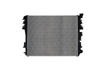 RADIATOR OE REPLACEMENT ALUM