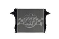 RADIATOR OE REPL ALUM/PLASTIC
