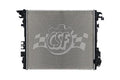 RADIATOR OE ALUM/PLASTIC JEEP