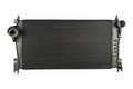 INTERCOOLER ALUM BLACK GM