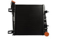 INTERCOOLER ALUM BLACK FORD