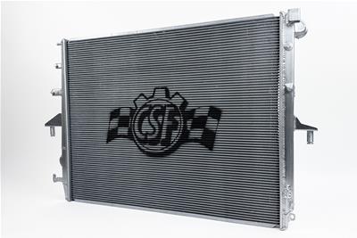 RADIATOR PORSCHE CAYENNE 955/9