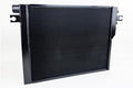 RADIATOR ALUM BLACK BMW E28