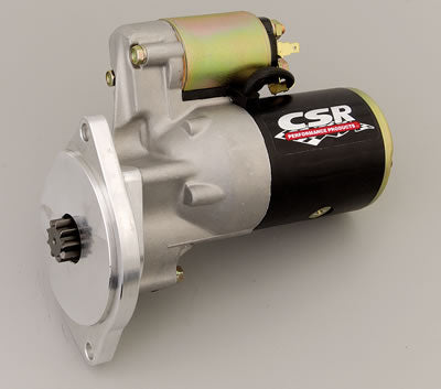 MINI HIGH-TORQUE STARTER