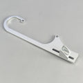 THROTTLE CABLE BRACKET CLEAR