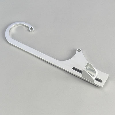 THROTTLE CABLE BRACKET CLEAR