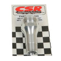 CLEAR ANODIZED ADAPTER