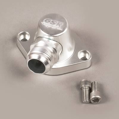 SWIVEL THERMOSTAT CLEAR