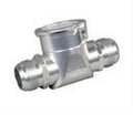 FILLER RADIATOR HOSE INLINE AL