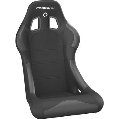 SPORT SEATS FZA BLK CLOTH PR