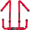 RACING HRNES RD 4-PT BLT-IN