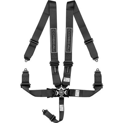 RACING HRNES 5-PT CAMLOCK