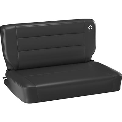SPORT SEATS SAFARI BLK VINYL