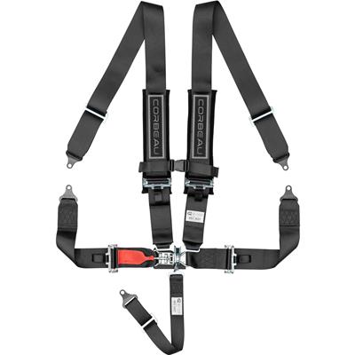 RACING HRNES 5-PT LATCH